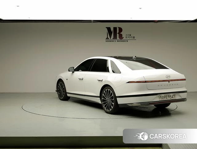 Hyundai Grandeur (GN7) id 4779065 из Кореи 14