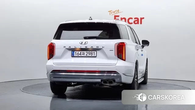 Hyundai The New Palisade id 3442381 из Кореи 14