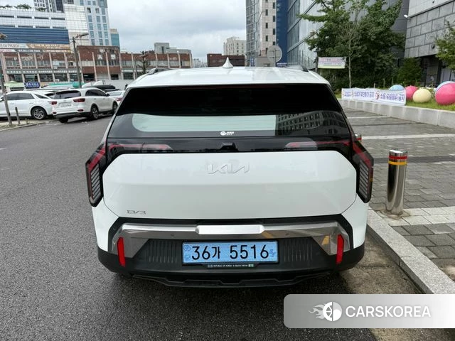 Kia EV3 id 4719939 из Кореи 14