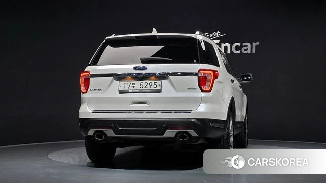 Ford Explorer id 4937706 из Кореи 30