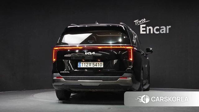 Kia The New Carnival 4th Generation id 5032885 из Кореи 32