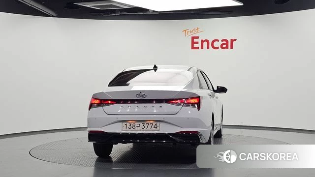 Hyundai Avante (CN7) id 4959332 из Кореи 24