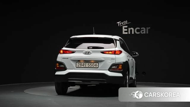 Hyundai Kona id 4988324 из Кореи 14