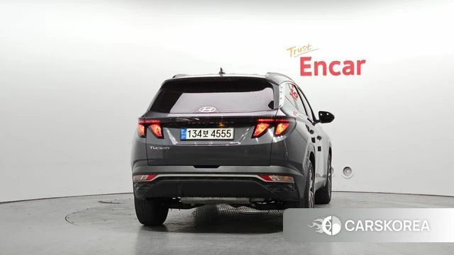 Hyundai Tucson Hybrid (NX4) id 3866413 из Кореи 14