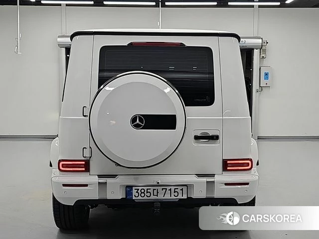Mercedes-Benz G-Class W465 id 5045537 из Кореи 13