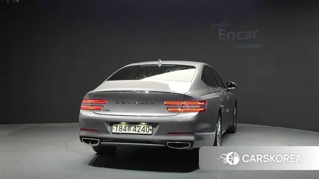 Genesis G80 (RG3) id 5041431 из Кореи 26