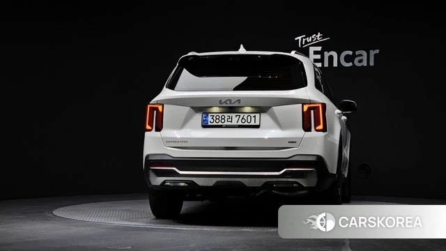 Kia The New Sorento 4th Generation id 4985554 из Кореи 29