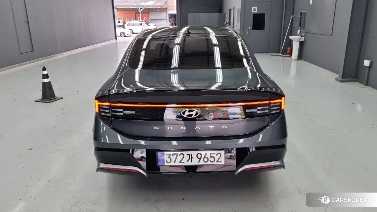 Hyundai Sonata D Edge (DN8) id 4995278 из Кореи 12