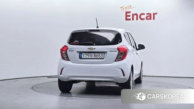 Chevrolet (GM Daewoo) The New Spark id 5040688 из Кореи 27