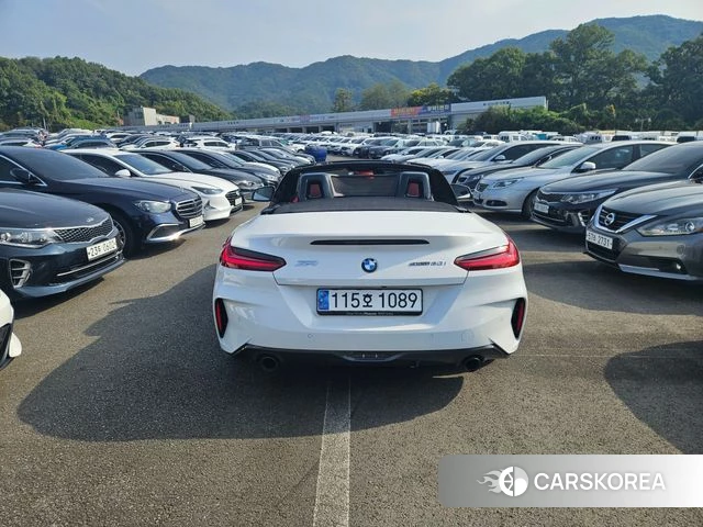 BMW Z4 (G29) id 4995990 из Кореи 8