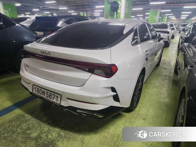 Kia K5 3rd generation id 5017250 из Кореи 10
