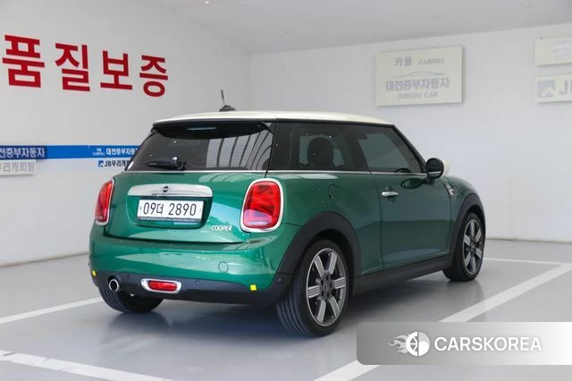 Mini Cooper id 4993185 из Кореи 14