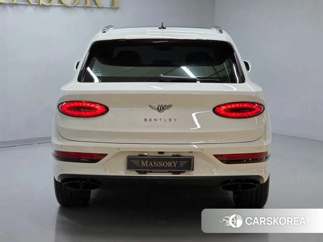 Bentley Bentayga id 5000574 из Кореи 14
