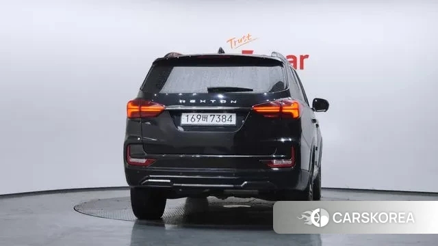 Ssangyong All New Rexton id 3676471 из Кореи 14