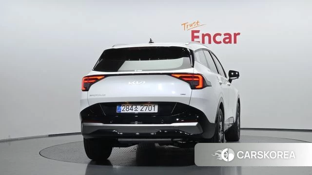 Kia The New Sportage 5th Generation Hybrid id 5025992 из Кореи 27