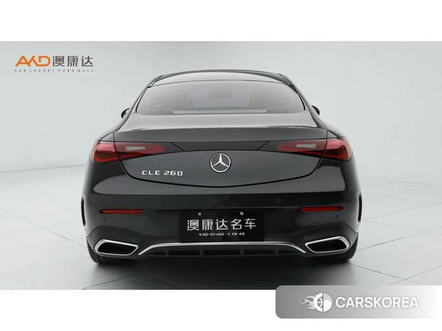 Mercedes-Benz CLE 2024 Зеленый из Китая, фото 4