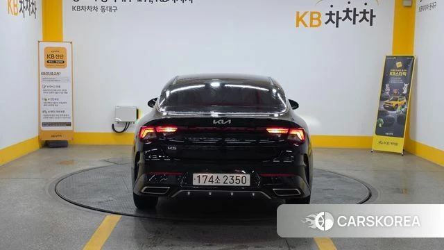 Kia K5 3rd generation id 5031072 из Кореи 13