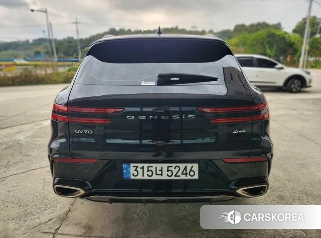 Genesis GV70 id 5033004 из Кореи 14