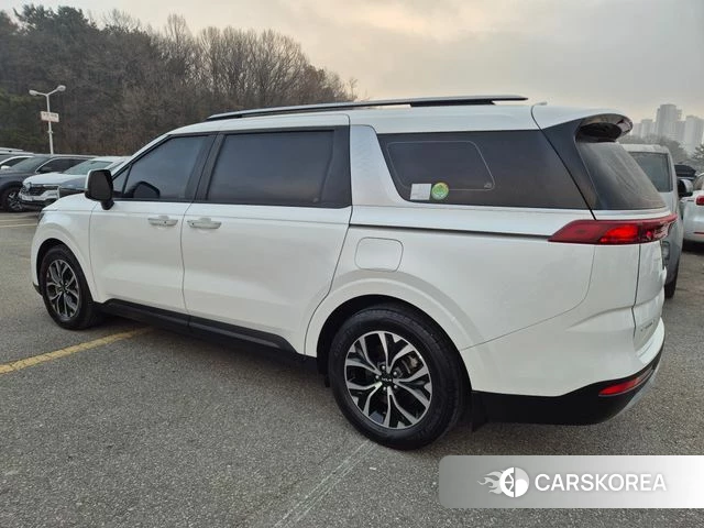 Kia Carnival 4th generation id 4996477 из Кореи 14