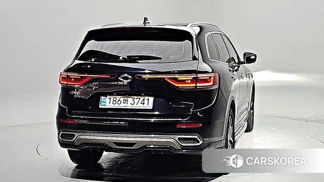 Renault Korea (Samsung) The New QM6 id 5022763 из Кореи 14