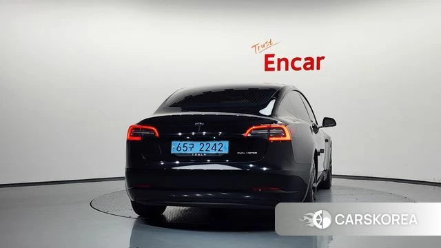 Tesla Model 3 id 4923592 из Кореи 14