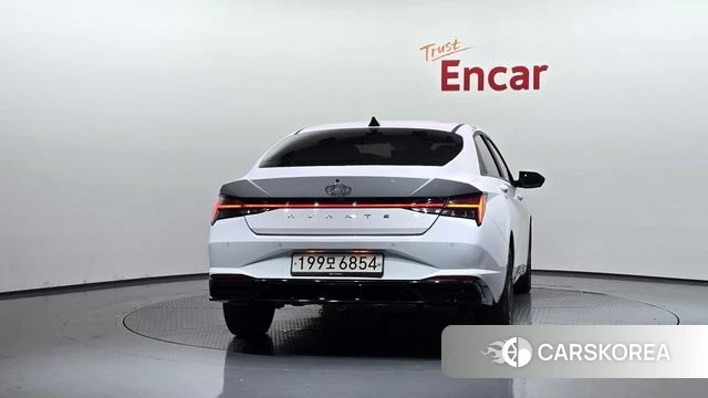 Hyundai Avante (CN7) id 4976179 из Кореи 25