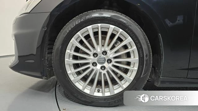 Audi A6 (C8) id 4708016 из Кореи 26