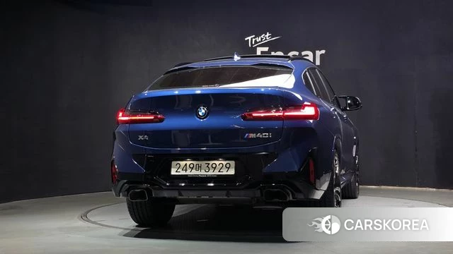 BMW X4 (G02) id 4949884 из Кореи 24