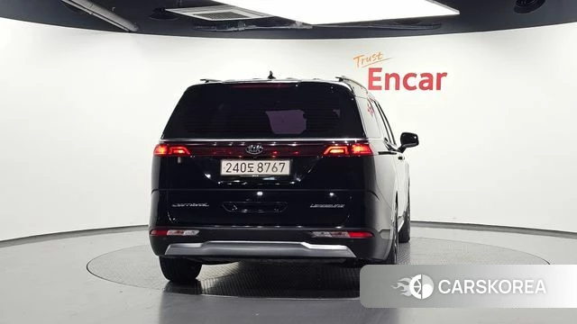 Kia Carnival 4th generation id 5041051 из Кореи 28