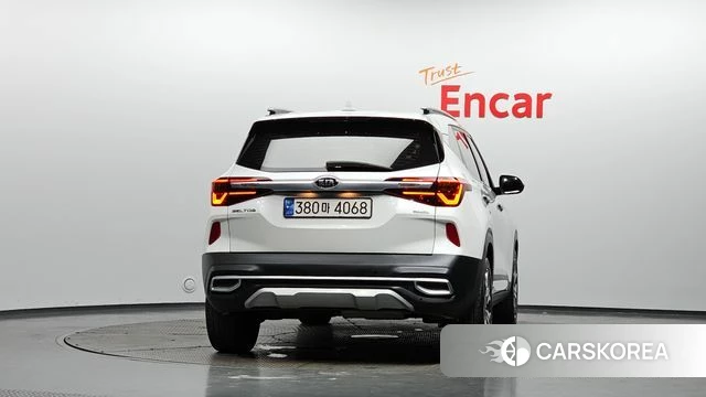 Kia Seltos id 5028854 из Кореи 24