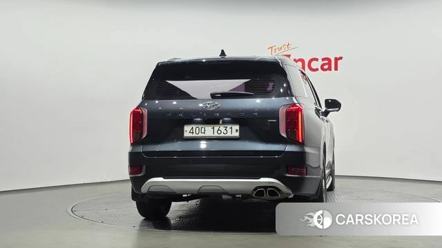 Hyundai Palisade id 5013764 из Кореи 33