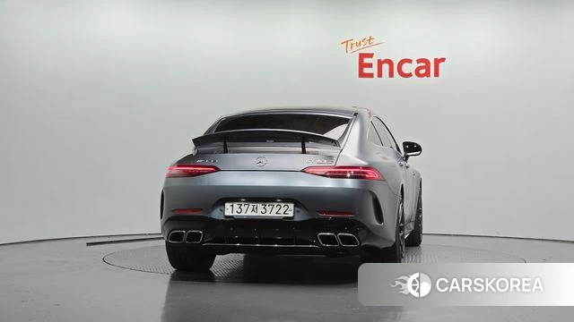 Mercedes-Benz AMG GT id 4943497 из Кореи 25