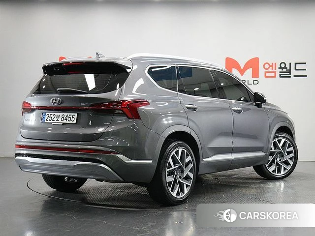 Hyundai The New Santa Fe id 5053969 из Кореи 14