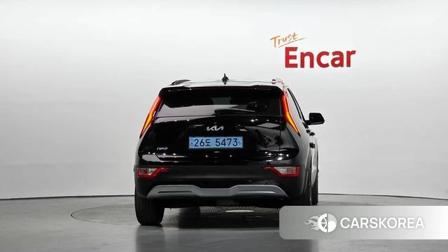 Kia Di All New Niro EV id 5017286 из Кореи 26