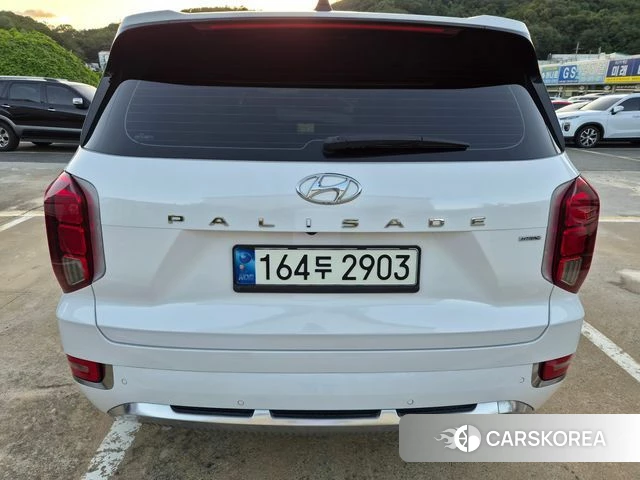 Hyundai Palisade id 4772540 из Кореи 14
