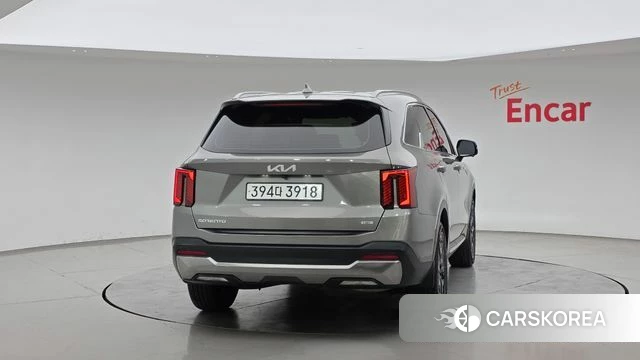 Kia The New Sorento 4th Generation id 5001873 из Кореи 14