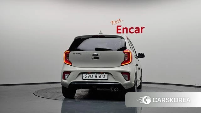 Kia All New Morning (JA) id 5004205 из Кореи 27