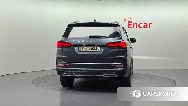 Ssangyong All New Rexton id 3787633 из Кореи 14