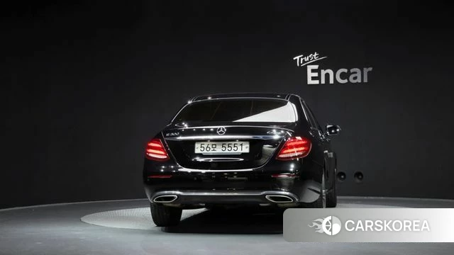 Mercedes-Benz E-Class W213 id 5019061 из Кореи 32