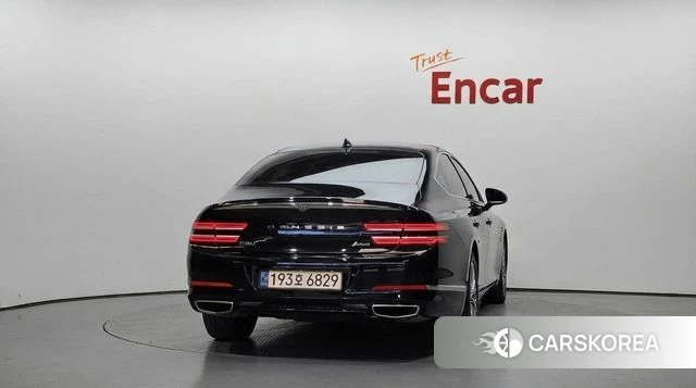 Genesis G80 (RG3) id 4935693 из Кореи 27