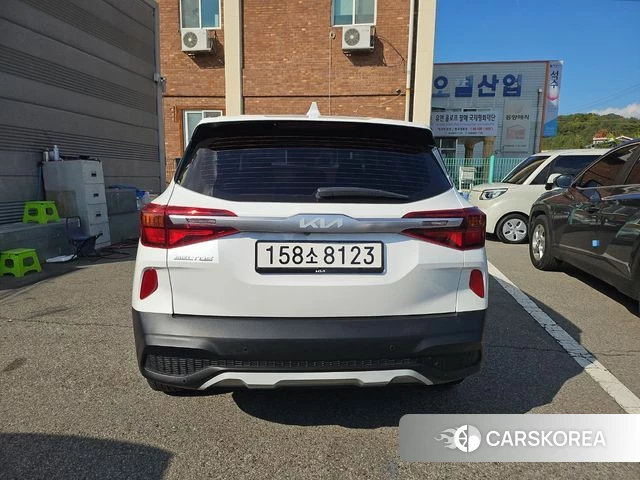 Kia Seltos id 5017540 из Кореи 14