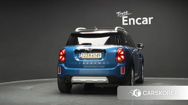 Mini Cooper Countryman id 4943089 из Кореи 14