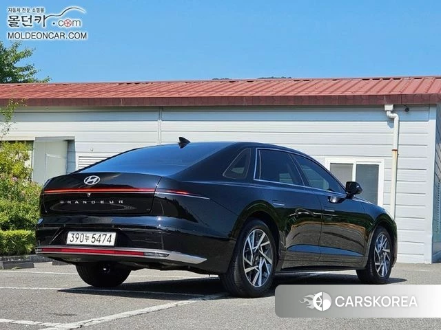 Hyundai Grandeur (GN7) id 4656027 из Кореи 12