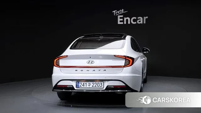 Hyundai Sonata (DN8) id 3760901 из Кореи 14