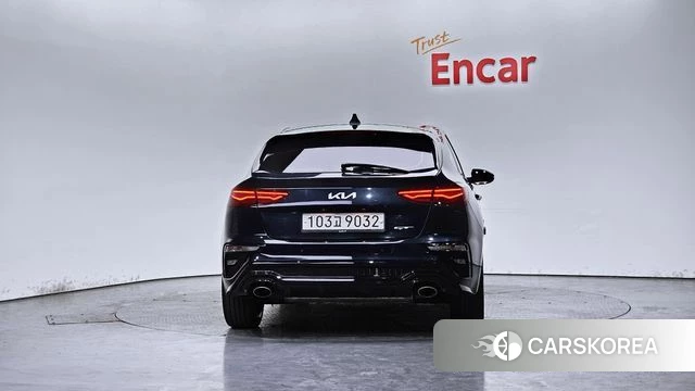 Kia The New K3 2nd generation id 3941636 из Кореи 14