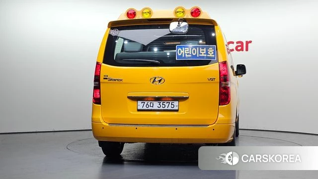 Hyundai The New Grand Starex id 4765263 из Кореи 14