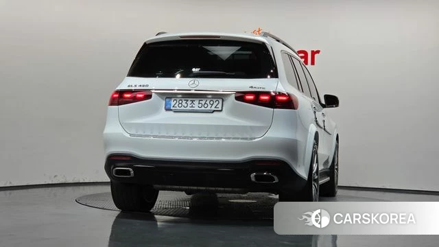 Mercedes-Benz GLS - Class X167 id 4921088 из Кореи 33