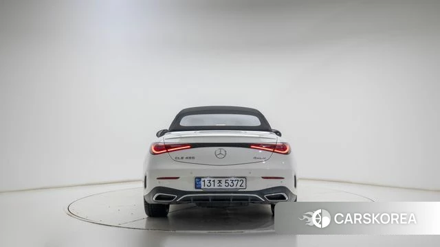 Mercedes-Benz CLE-Class C236 id 5001861 из Кореи 14