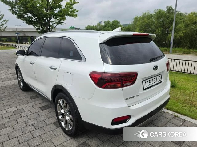 Kia The New Sorento id 5028896 из Кореи 14