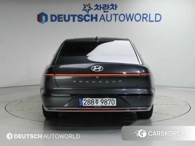 Hyundai Grandeur (GN7) id 5001923 из Кореи 14